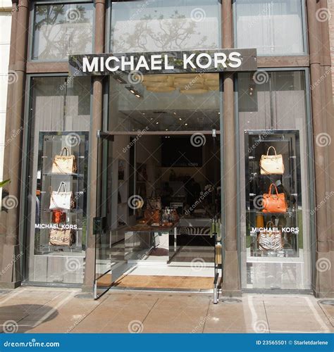 michael kors boutique